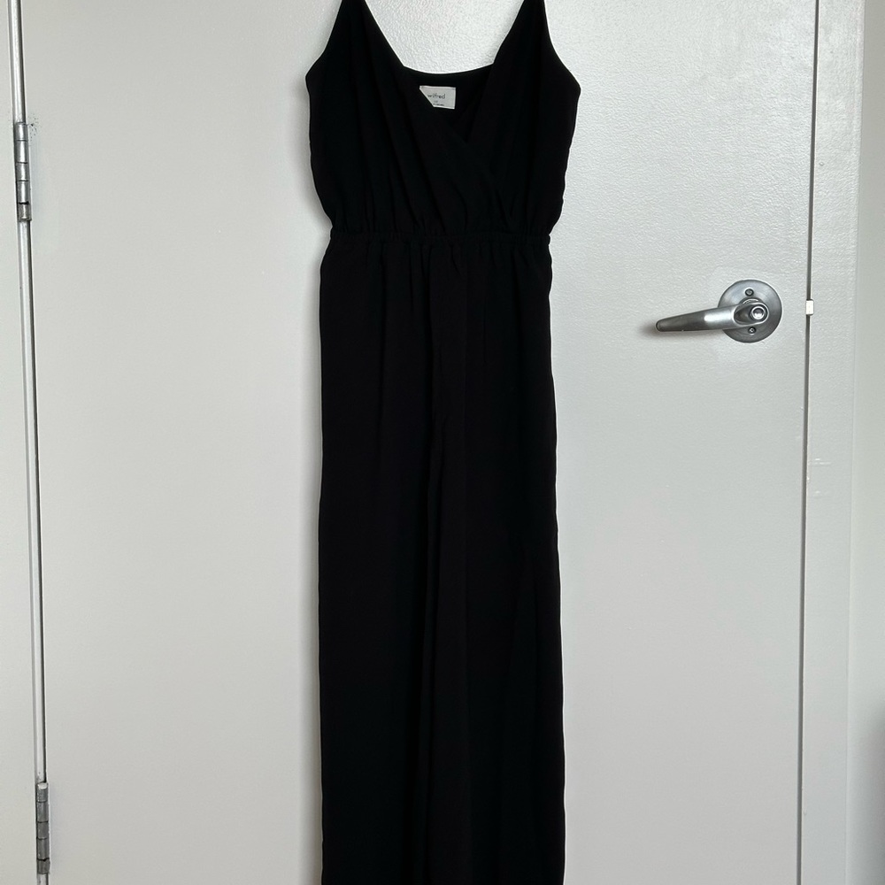 ARITZIA Wilfred jumpsuit size XS
